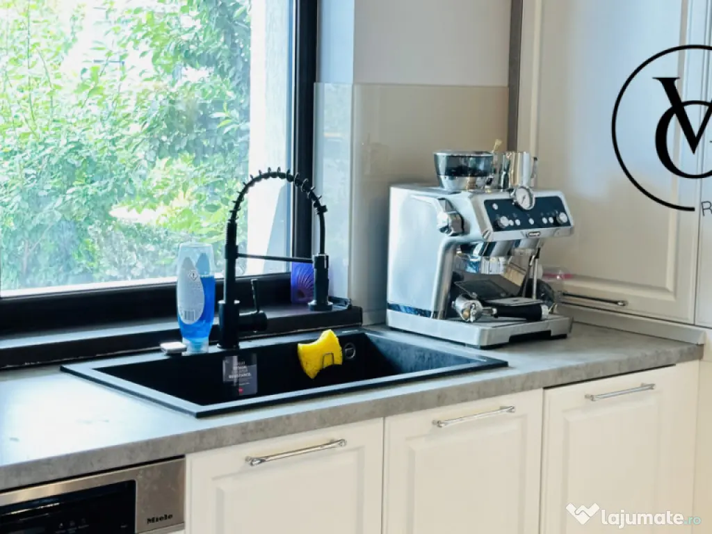 Casă spațioasă cu teren generos | 5 camere | Ovidiu – z 