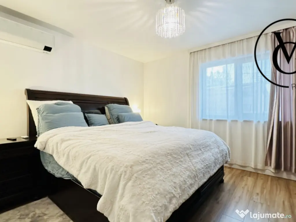 Casă spațioasă cu teren generos | 5 camere | Ovidiu – z 