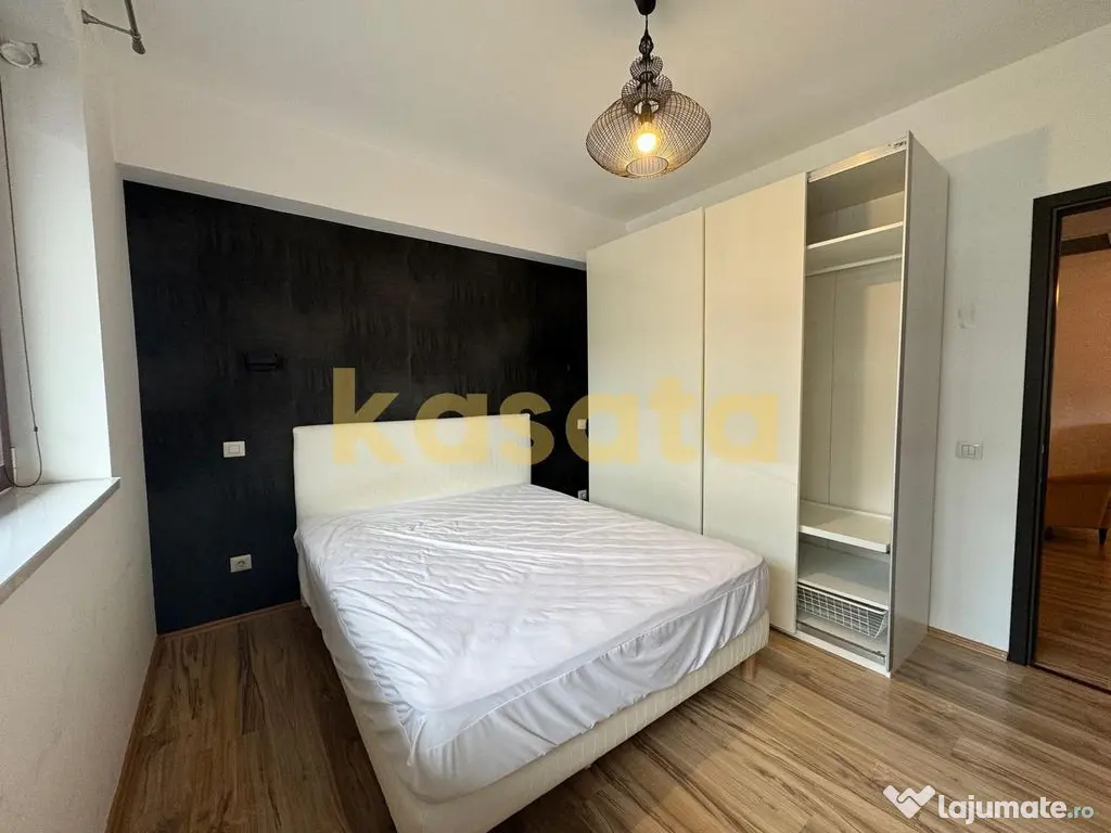 HERASTRAU | 3 CAMERE | LOC DE PARCARE SUBTERAN 