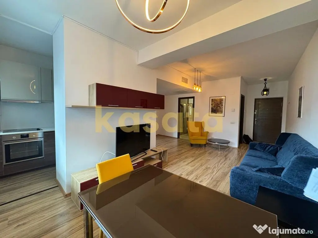 HERASTRAU | 3 CAMERE | LOC DE PARCARE SUBTERAN 