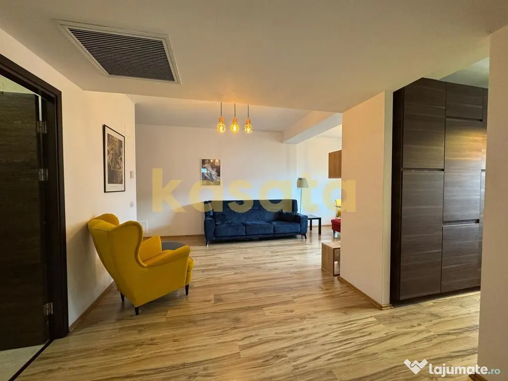 HERASTRAU | 3 CAMERE | LOC DE PARCARE SUBTERAN 