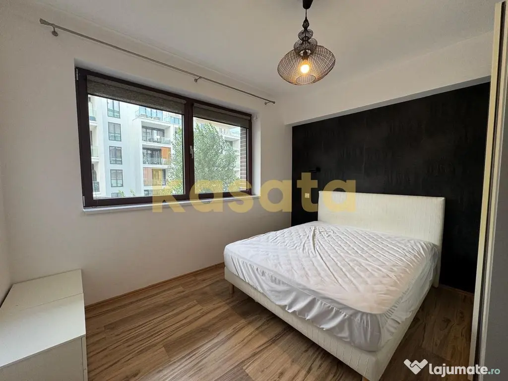 HERASTRAU | 3 CAMERE | LOC DE PARCARE SUBTERAN 