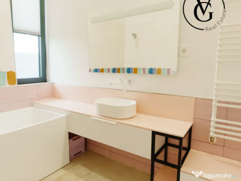 Proprietate exclusivistă în Izvorani | Design minimalist 