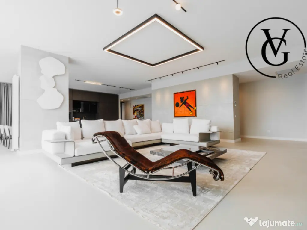 Proprietate exclusivistă în Izvorani | Design minimalist 