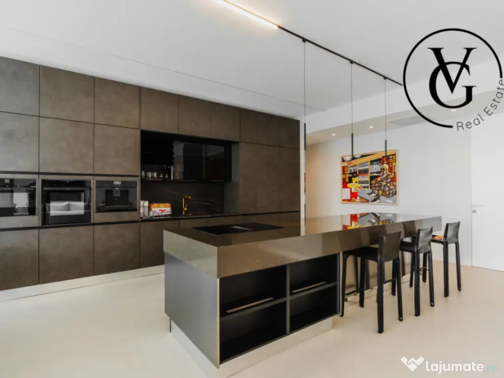 Proprietate exclusivistă în Izvorani | Design minimalist 