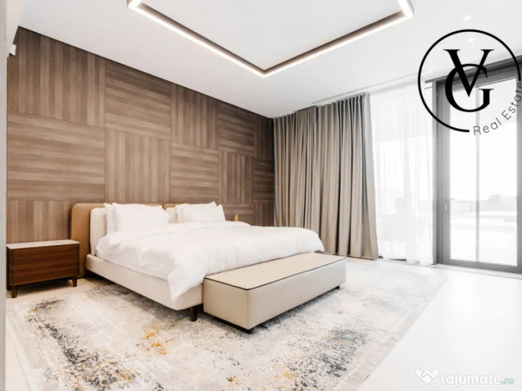 Proprietate exclusivistă în Izvorani | Design minimalist 