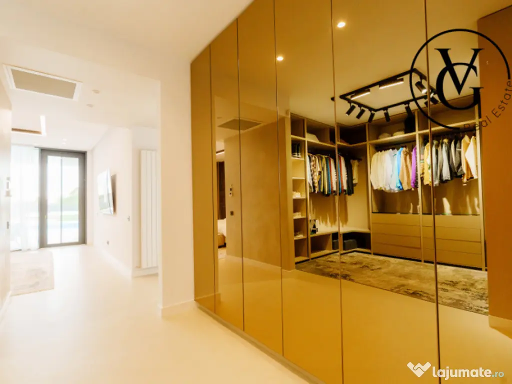 Proprietate exclusivistă în Izvorani | Design minimalist 