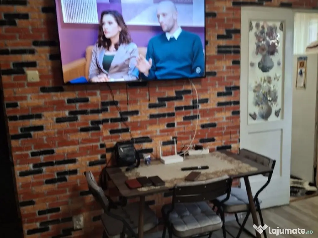 Tataras - in spatele Postei- apartament 2 camere ND - 