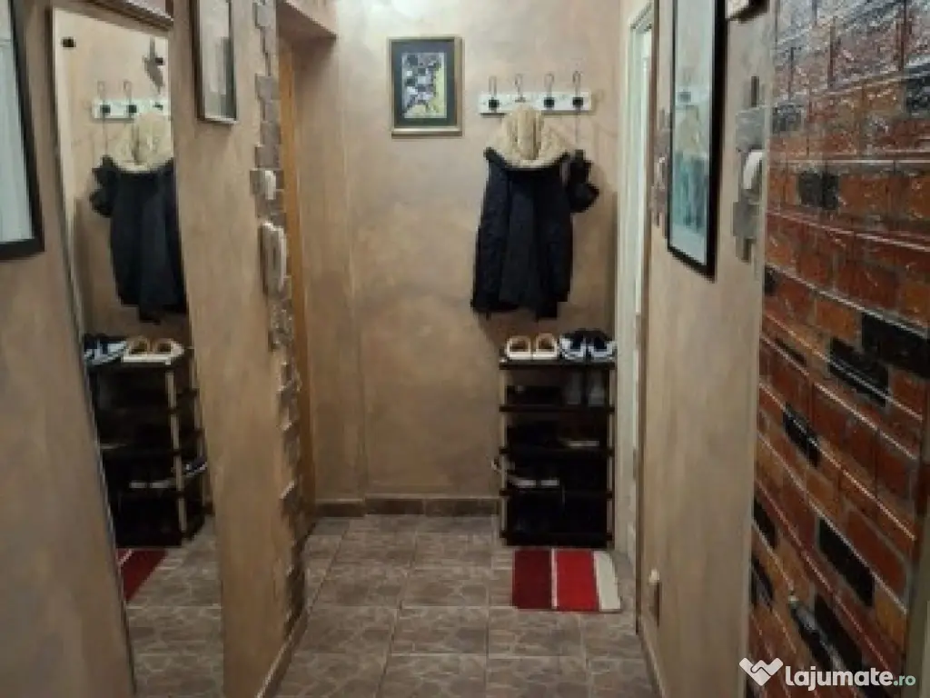 Tataras - in spatele Postei- apartament 2 camere ND - 