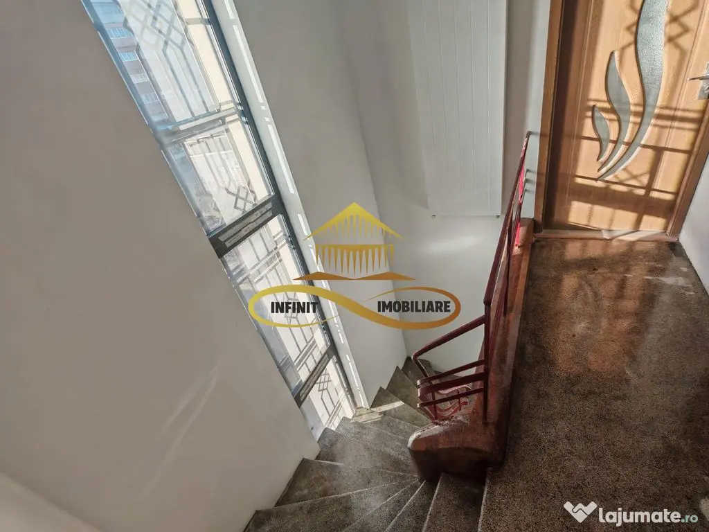 Casă de închiriat – ultracentral | Parter + Etaj sepa... 