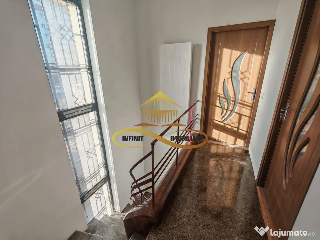 Casă de închiriat – ultracentral | Parter + Etaj sepa... 