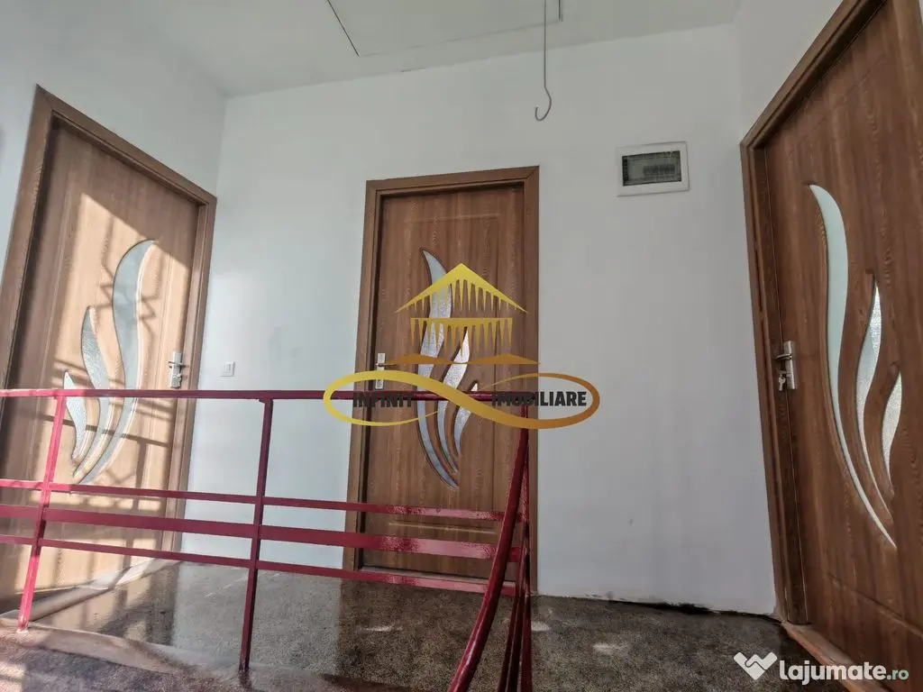 Casă de închiriat – ultracentral | Parter + Etaj sepa... 