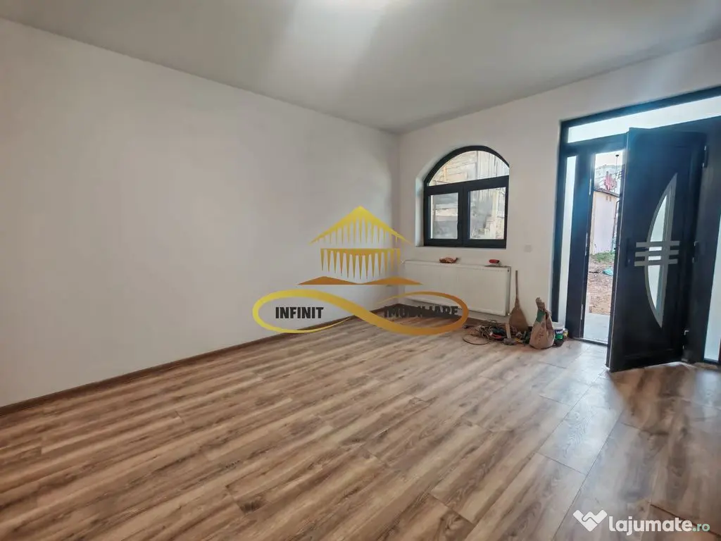 Casă de închiriat – ultracentral | Parter + Etaj sepa... 