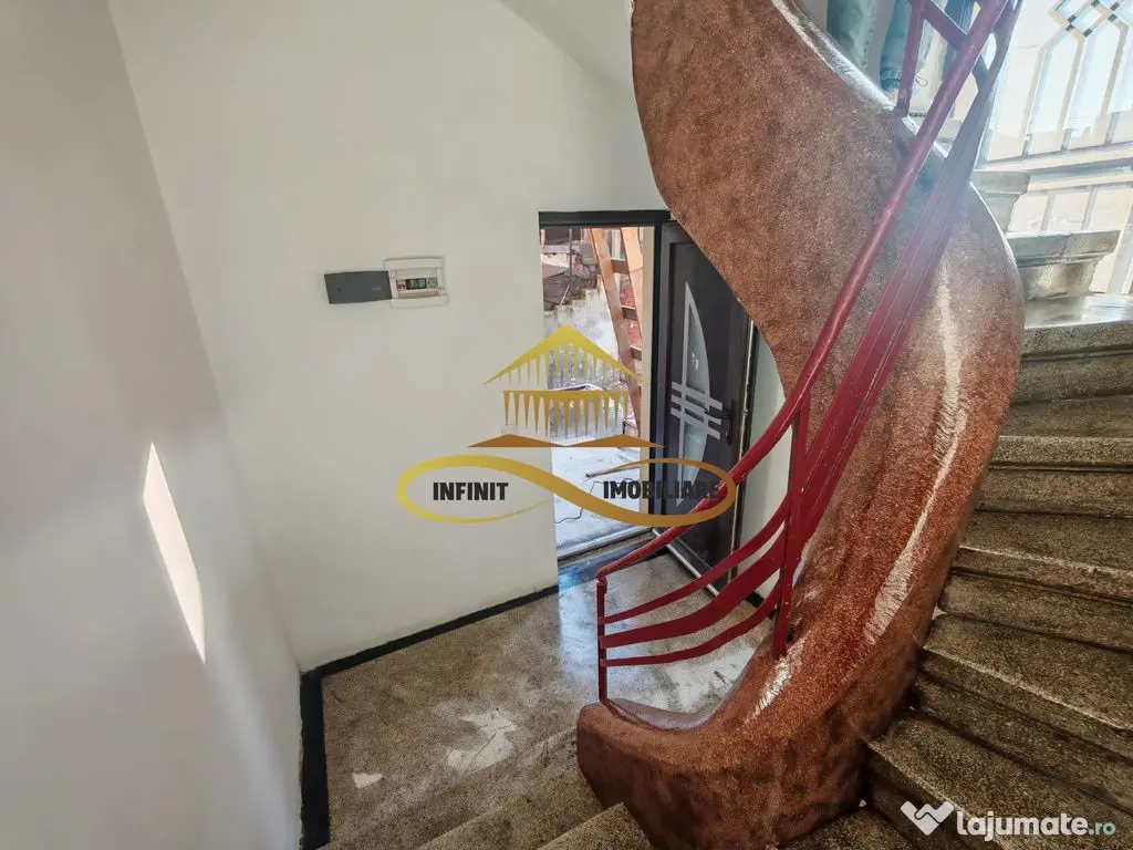 Casă de închiriat – ultracentral | Parter + Etaj sepa... 
