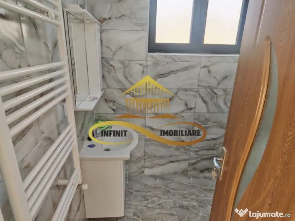 Casă de închiriat – ultracentral | Parter + Etaj sepa... 