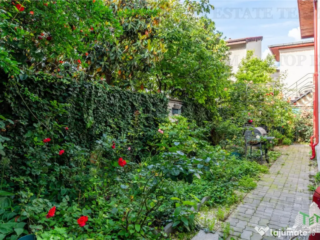 Vila Vatra Luminoasa, Bucuresti 