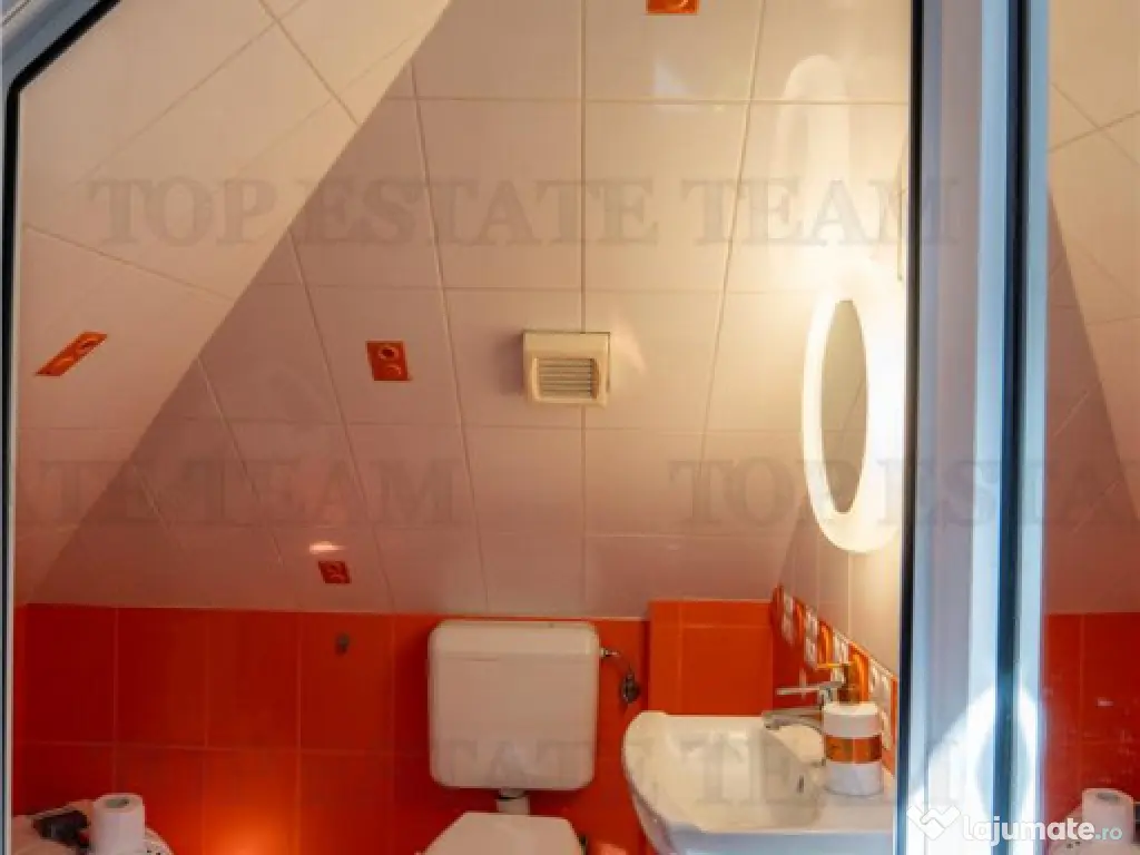 Vila Vatra Luminoasa, Bucuresti 