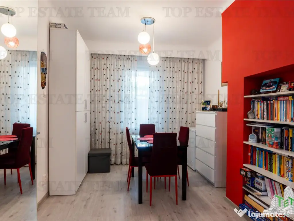 Vila Vatra Luminoasa, Bucuresti 