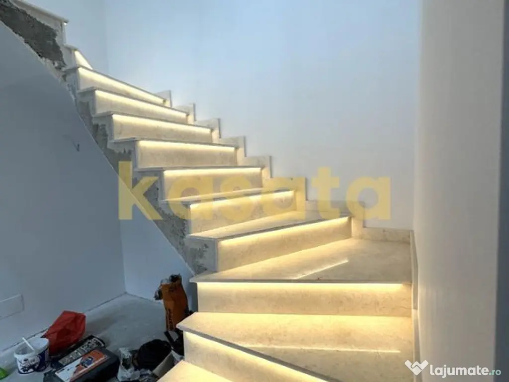 De vanzare casa 3 camere P+M Soseaua Chitilei - Bucuresti... 