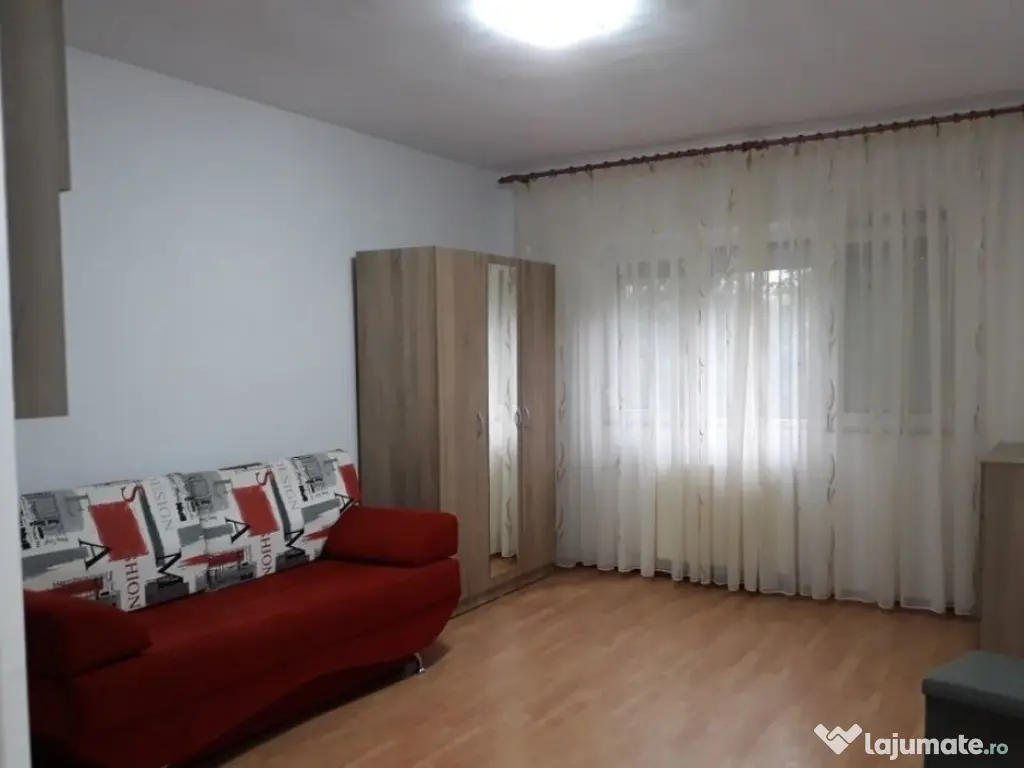Apartament 2 camere zona Doamna Ghica.