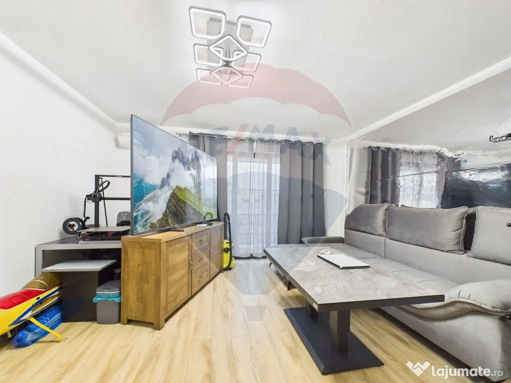 Apartament cu 2 camere | Parcare si Pod | Cartierul Latin 