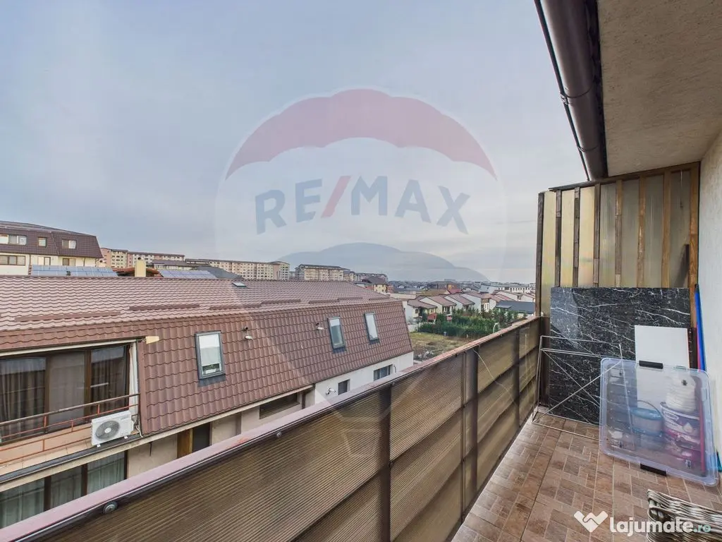 Apartament cu 2 camere | Parcare si Pod | Cartierul Latin 