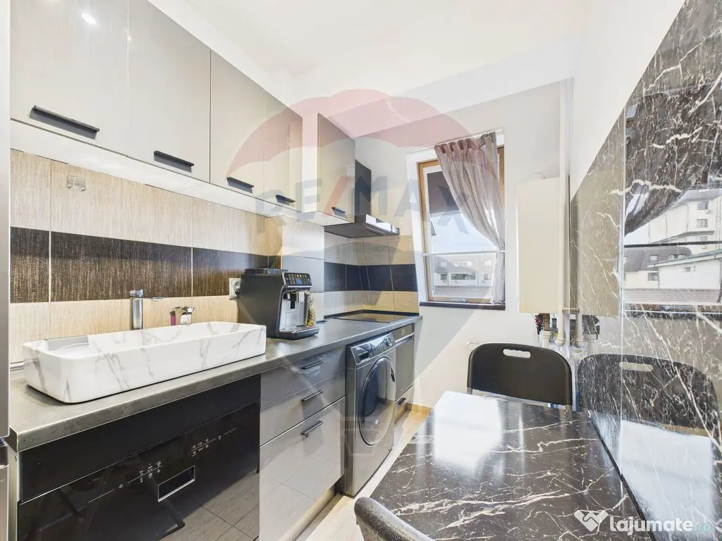 Apartament cu 2 camere | Parcare si Pod | Cartierul Latin 