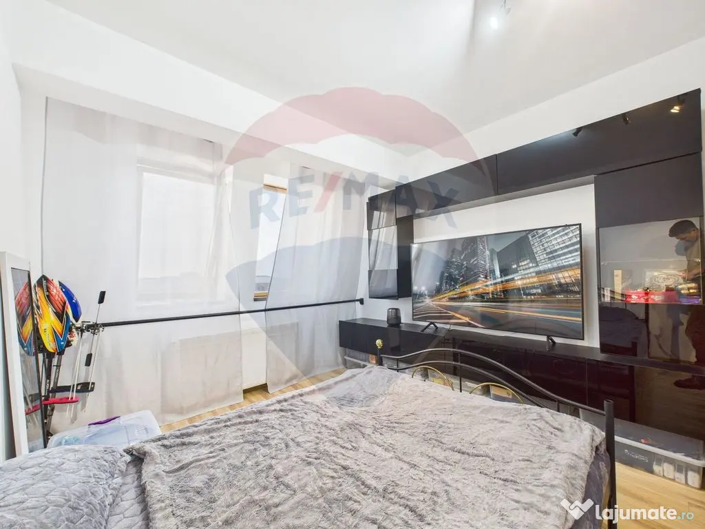 Apartament cu 2 camere | Parcare si Pod | Cartierul Latin 