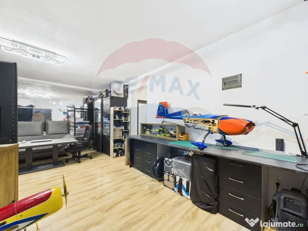 Apartament cu 2 camere | Parcare si Pod | Cartierul Latin 