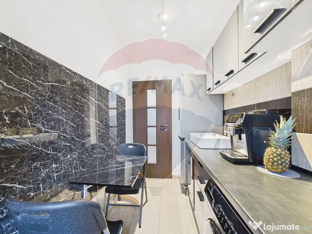 Apartament cu 2 camere | Parcare si Pod | Cartierul Latin 