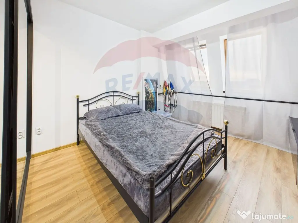 Apartament cu 2 camere | Parcare si Pod | Cartierul Latin 