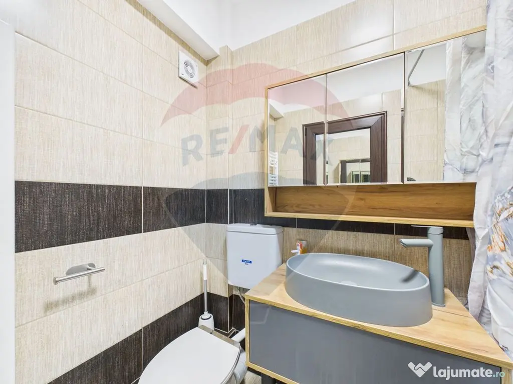 Apartament cu 2 camere | Parcare si Pod | Cartierul Latin 