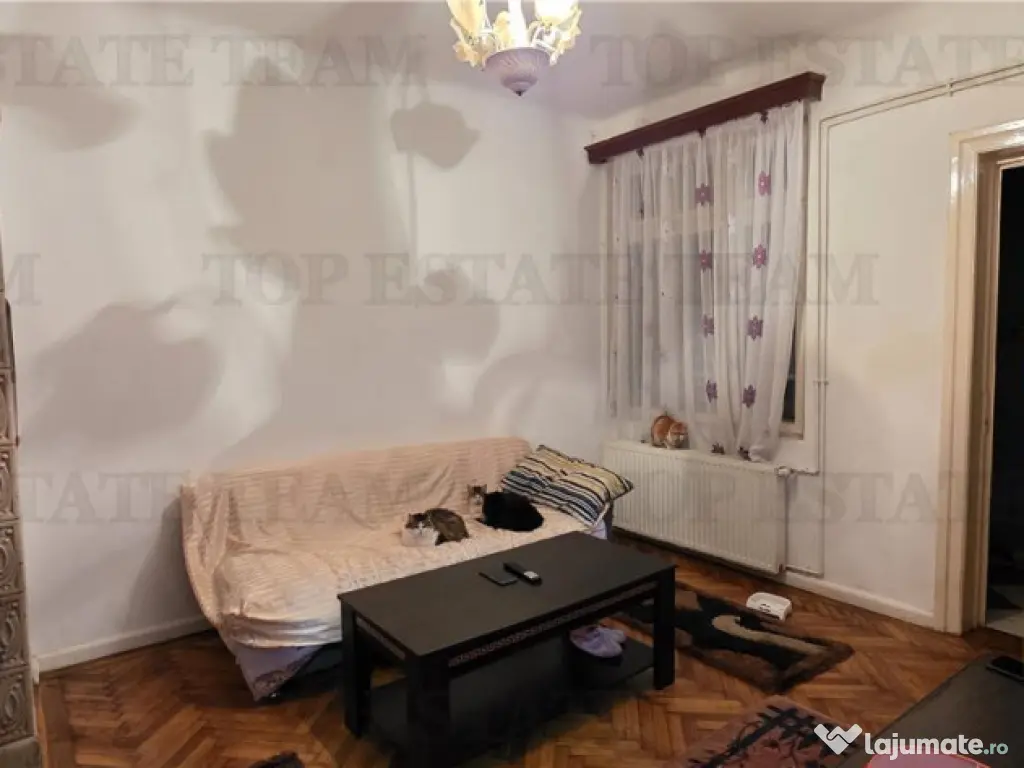 Apartament 3 camere In Vila, Titulescu - Cuza 