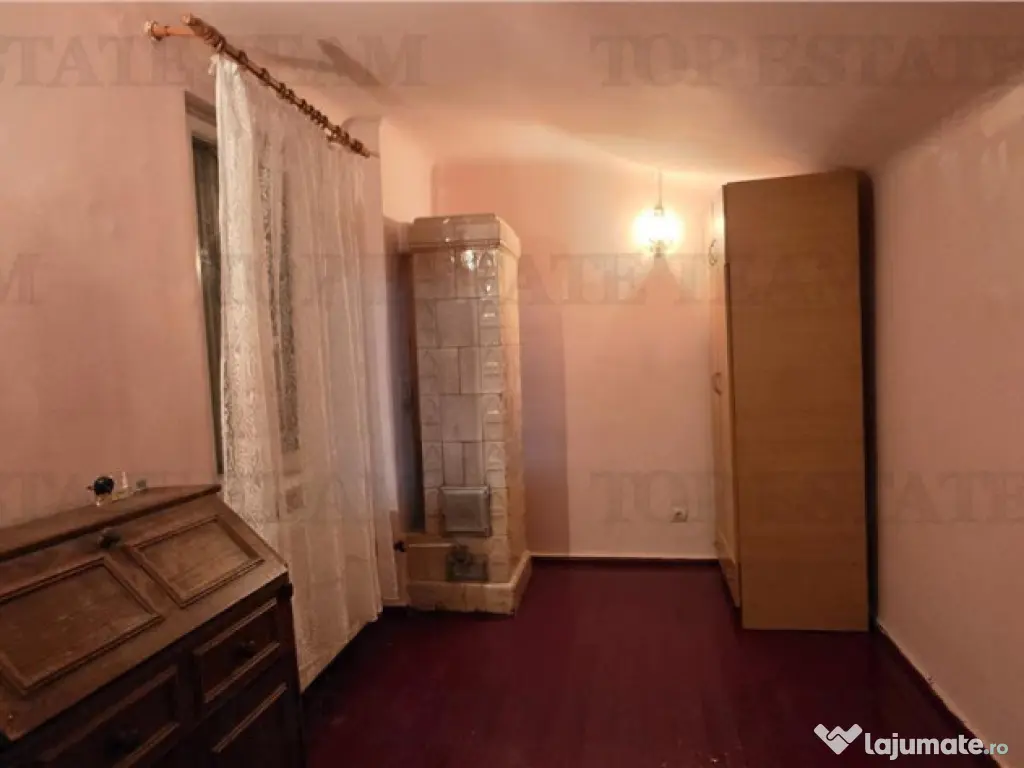 Apartament 3 camere In Vila, Titulescu - Cuza 