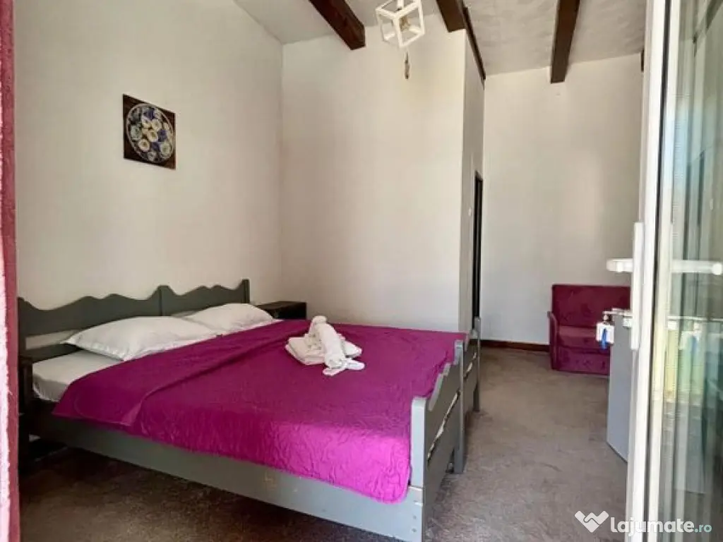 Hotel KM0 Costinesti + Restaurant + Bar + 6 spatii comerc...