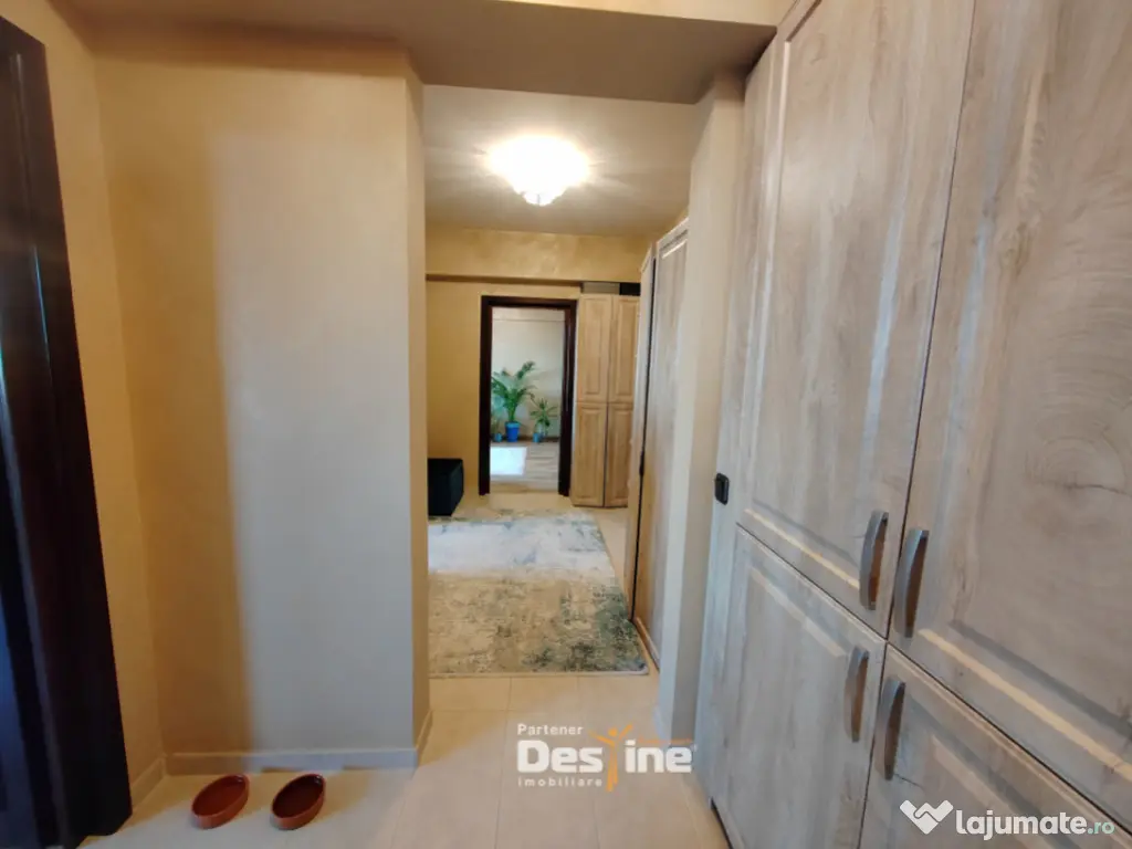 BUCIUM - Apartament 2 camere DECOMANDAT 63,11 mp + LOC DE PA 