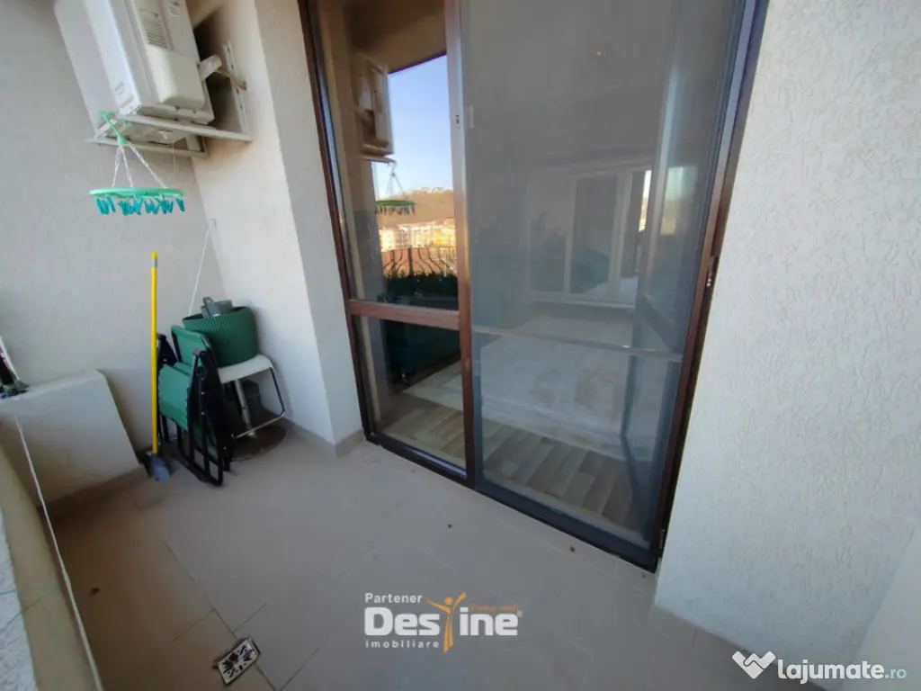 BUCIUM - Apartament 2 camere DECOMANDAT 63,11 mp + LOC DE PA 