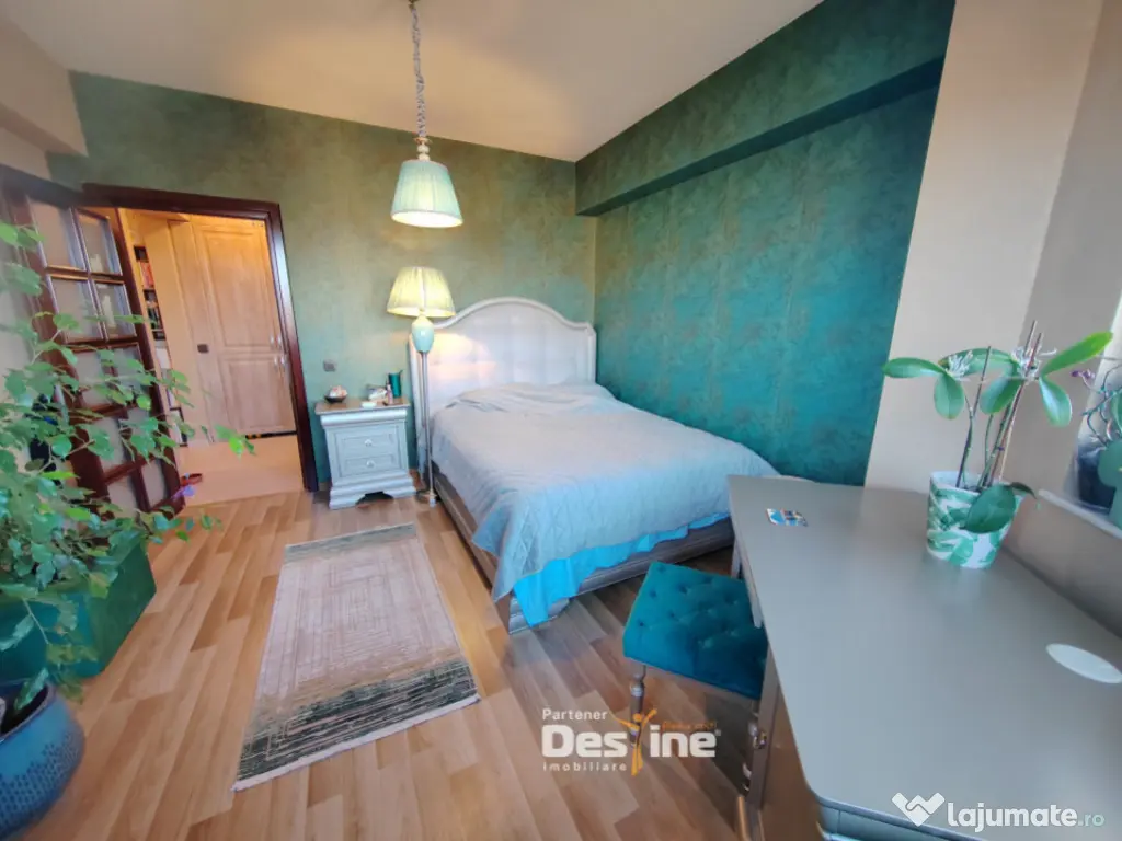 BUCIUM - Apartament 2 camere DECOMANDAT 63,11 mp + LOC DE PA 