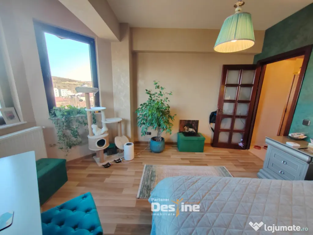 BUCIUM - Apartament 2 camere DECOMANDAT 63,11 mp + LOC DE PA 