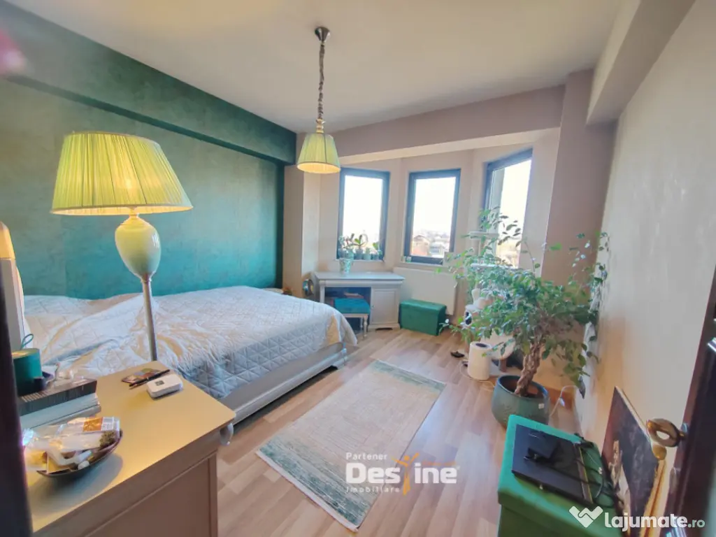 BUCIUM - Apartament 2 camere DECOMANDAT 63,11 mp + LOC DE PA 