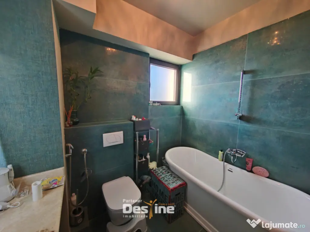 BUCIUM - Apartament 2 camere DECOMANDAT 63,11 mp + LOC DE PA 