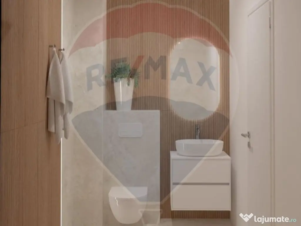 Apartament cu 2 camere de vânzare în zona Lotus - Grand... 