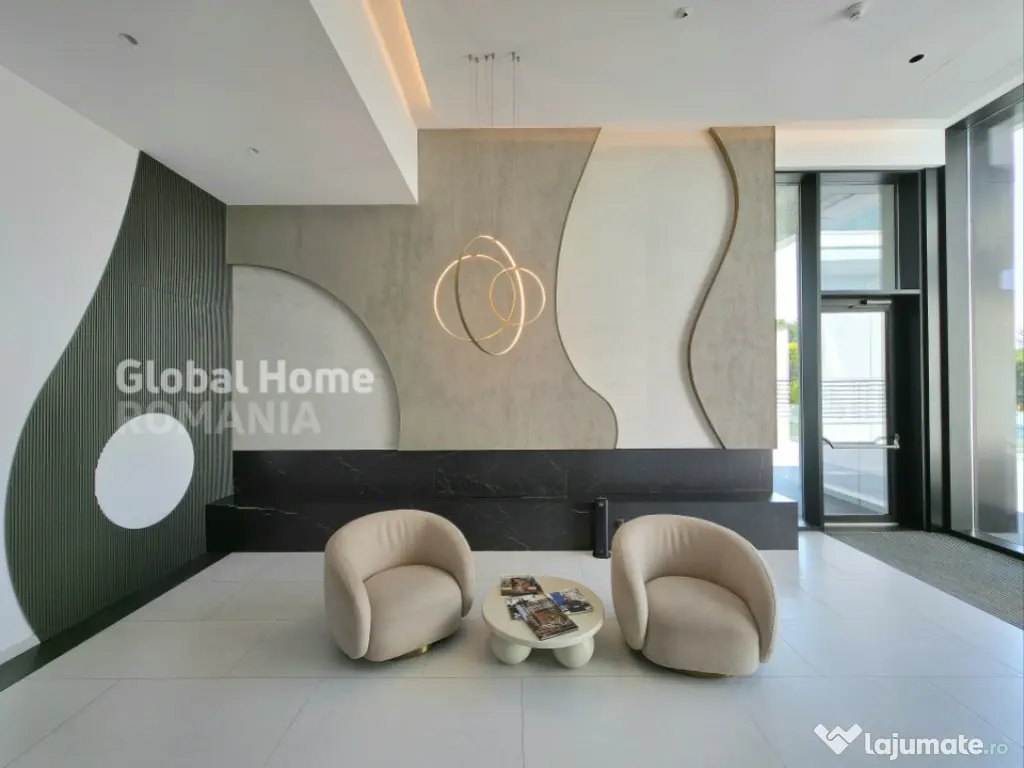 Panoramic View 16 Floor • 4 Rooms 154SQM • One Verdi Par 