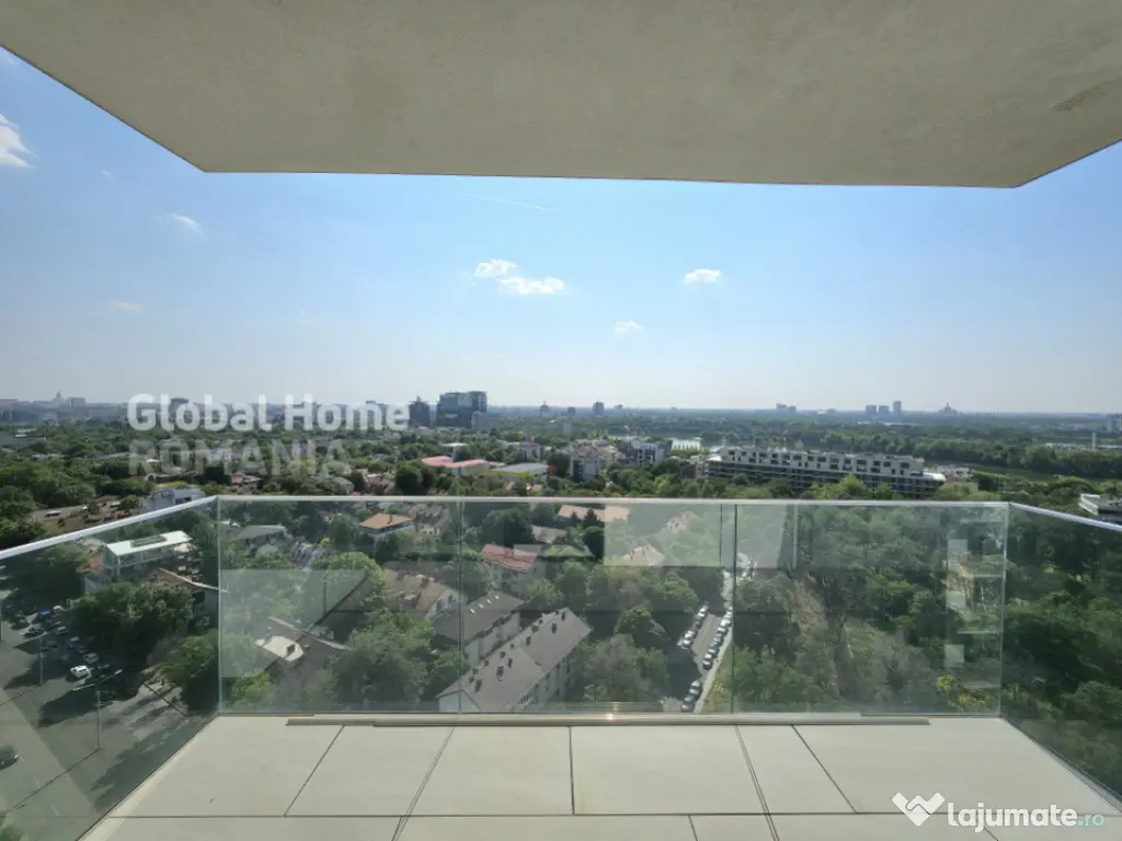 Panoramic View 16 Floor • 4 Rooms 154SQM • One Verdi Par 