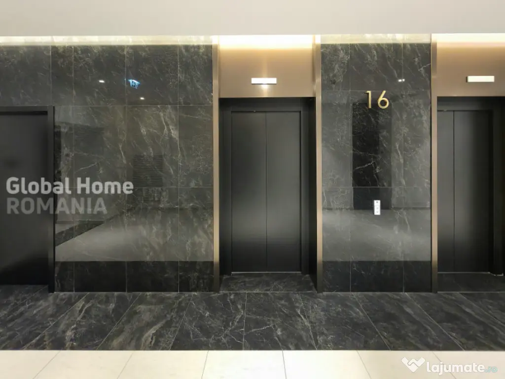 Panoramic View 16 Floor • 4 Rooms 154SQM • One Verdi Par 