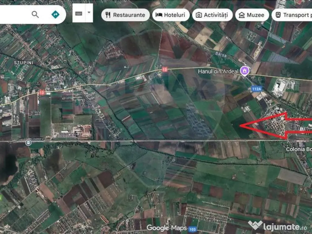 Comision 0 %! Teren de vânzare, intravilan, Brașov. 