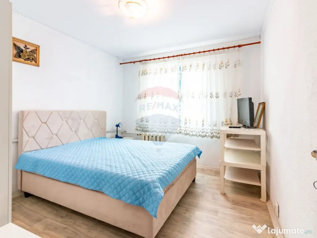 Apartament cu 3 camere de vânzare în zona Sebastian 