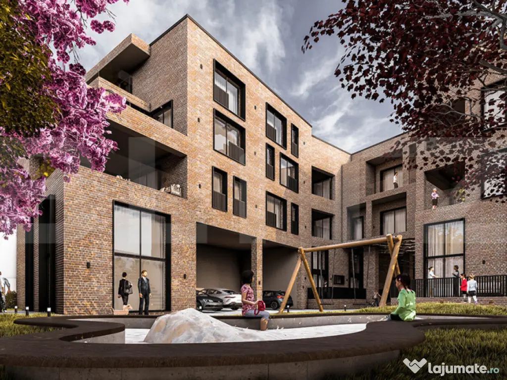 Apartament 2 camere premium | Terasă uriașă | EAS Residen