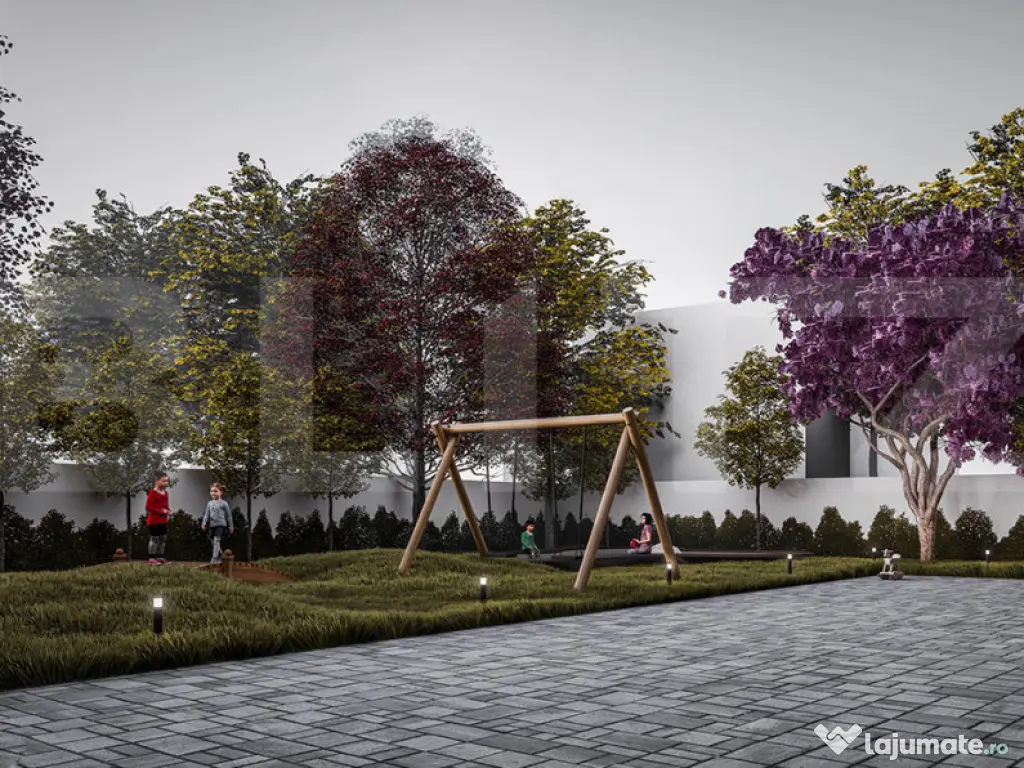 Apartament 2 camere premium | Terasă uriașă | EAS Residen