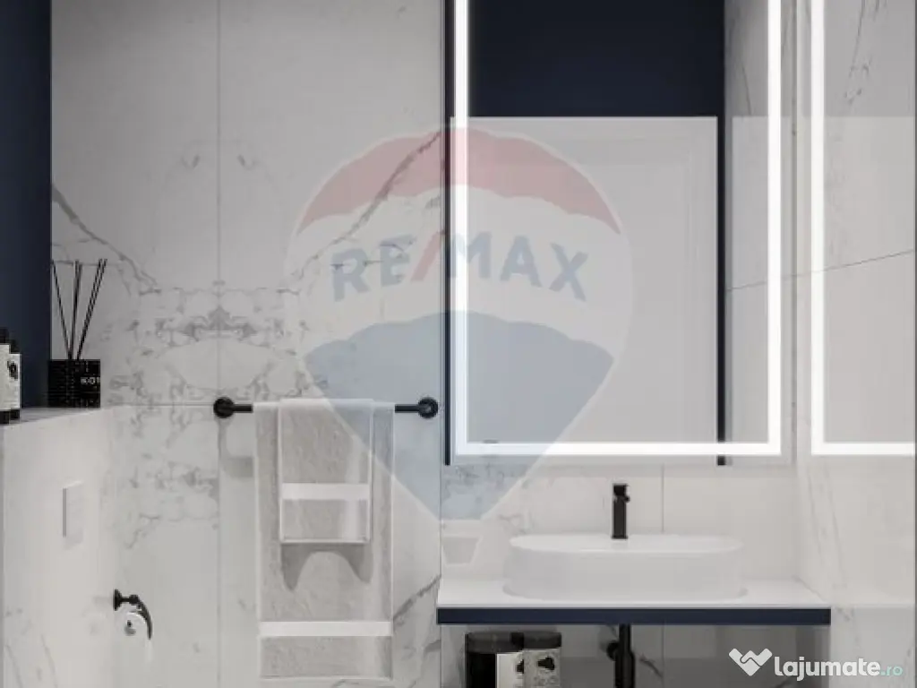 Apartament 3 camere, etaj intermediar, Capitolis Residence 